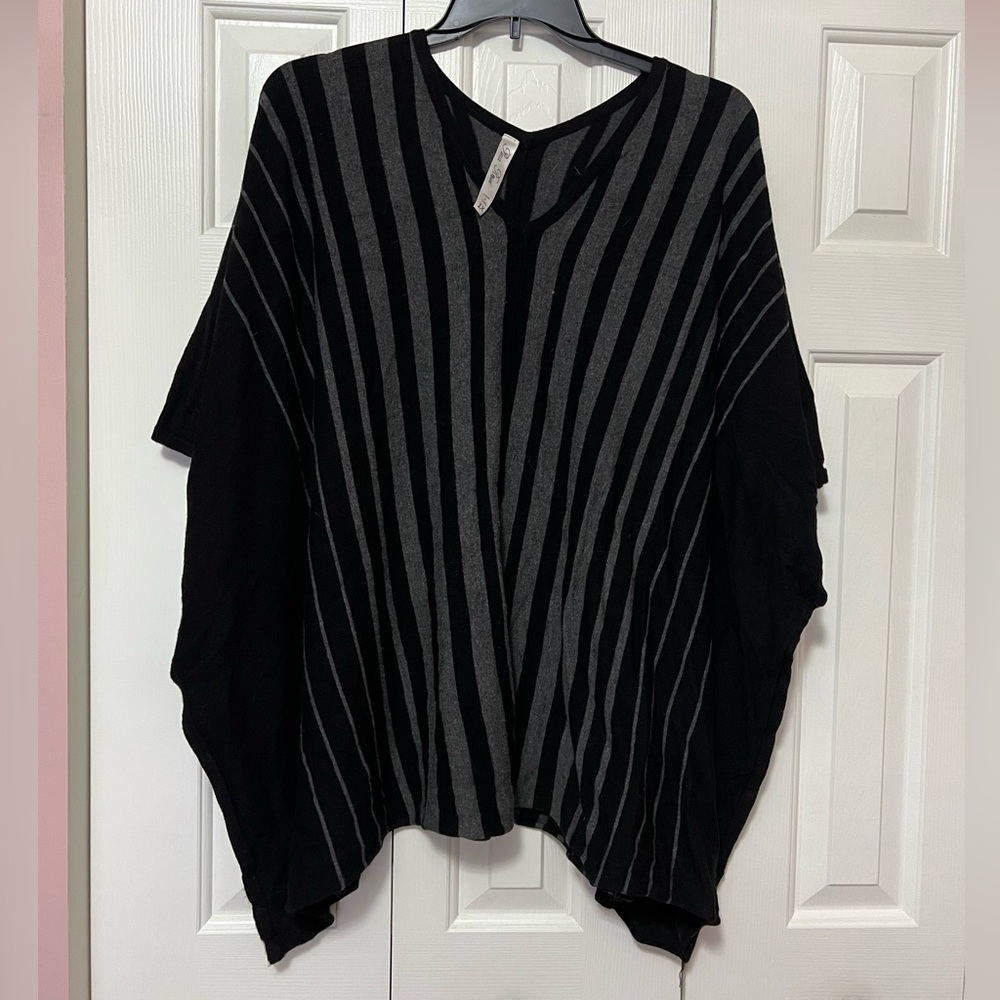 Women’s Poncho Sweater